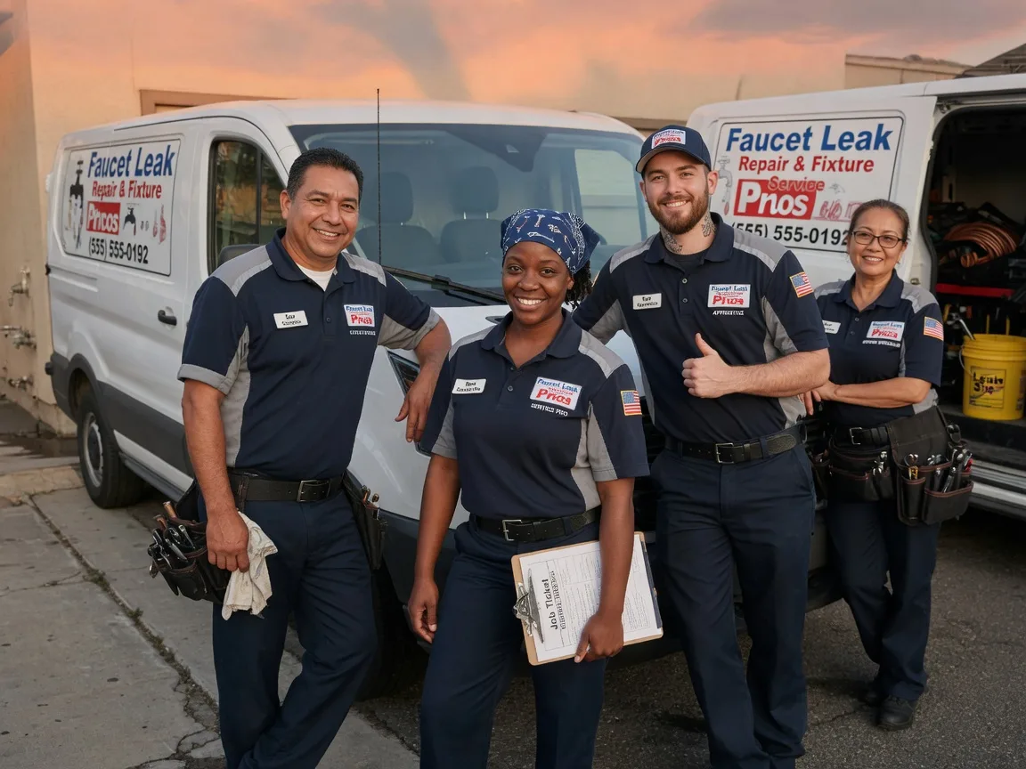 Faucet Repair company in Shirleysburg, PA