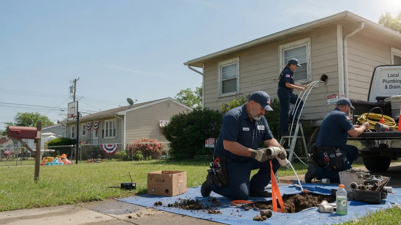 Faucet Repair in Shirleysburg, PA near me